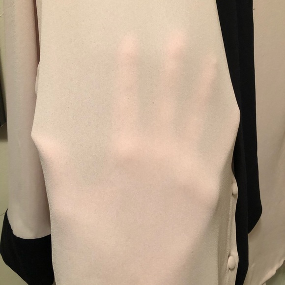 See-through work or going out top. - Picture 5 of 5